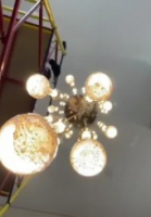 Дизайнерская люстра 