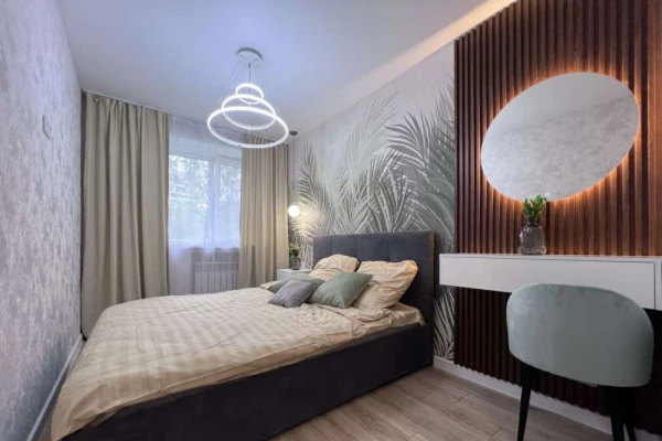 Стоимость двухуровневого потолка для кухни 12 м²