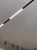 Видеообзор натяжного потолка 