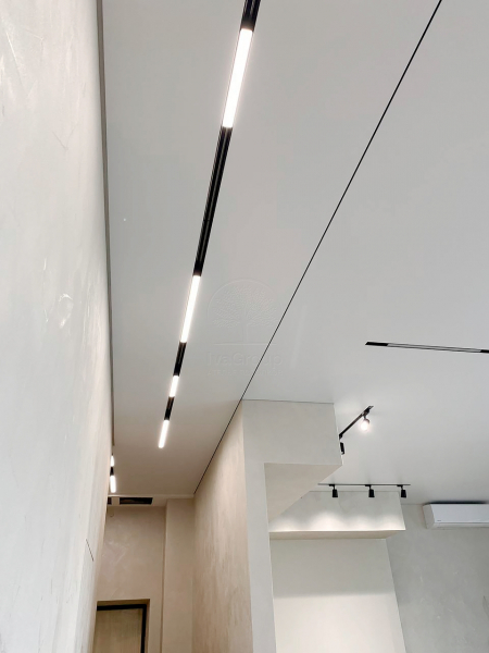 Матовый в коридор 3 м²