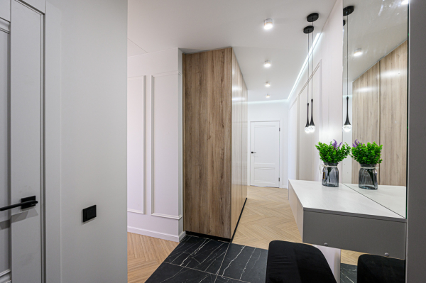 Стоимость двухуровневого потолка для кухни 12 м²